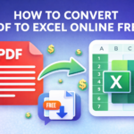 how-to-convert-pdf-to-excel-online-free