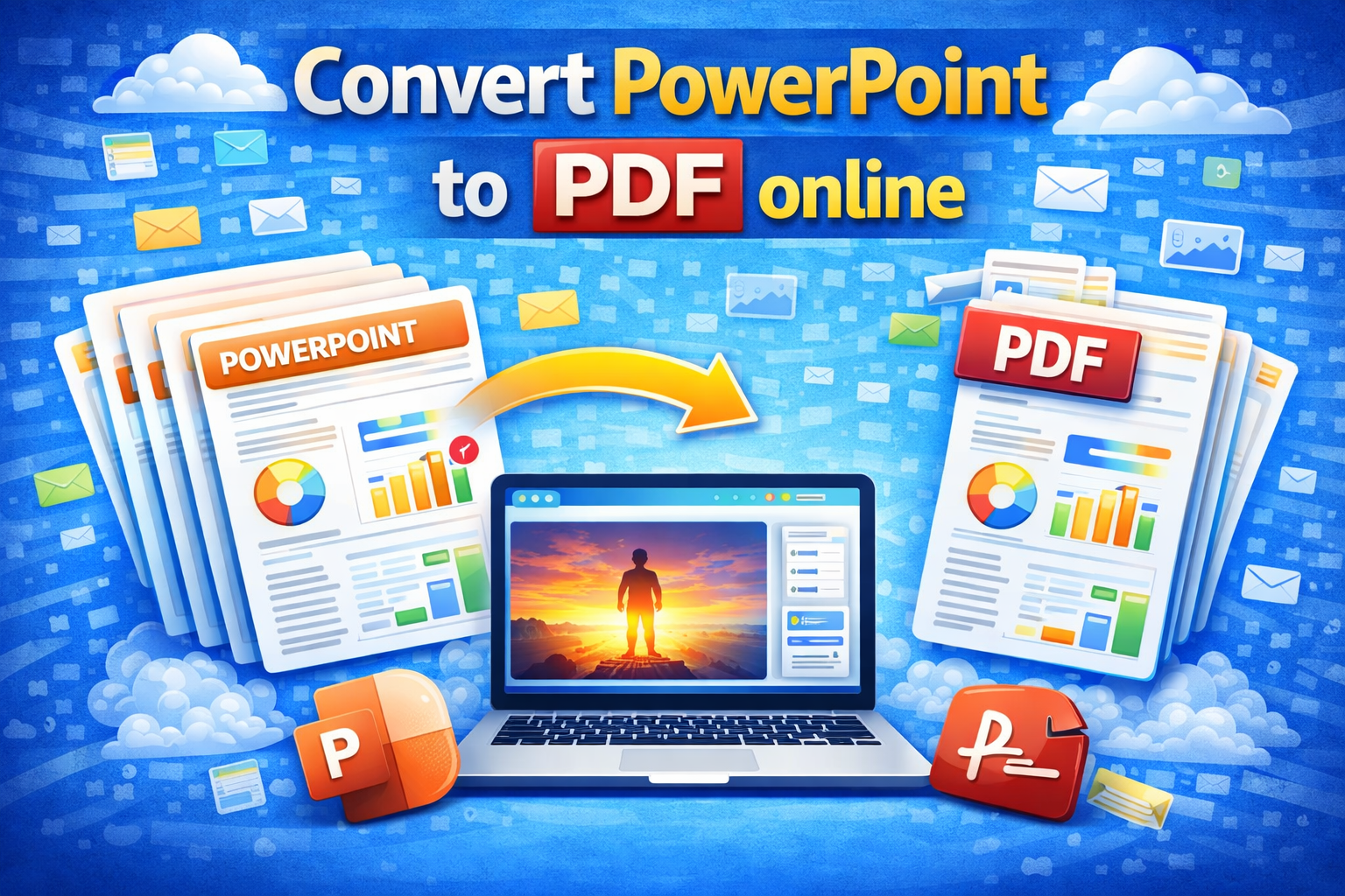 Convert PowerPoint to PDF Online Free: Every Slide Perfect (2026)