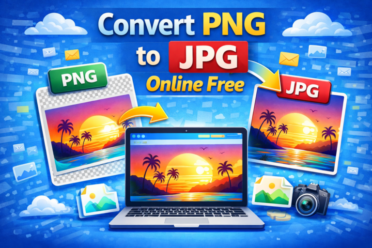 convert PNG to JPG online free