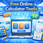 free online calculator tools
