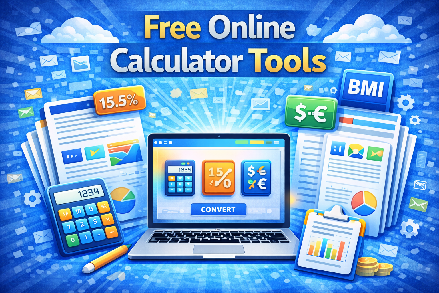 free online calculator tools